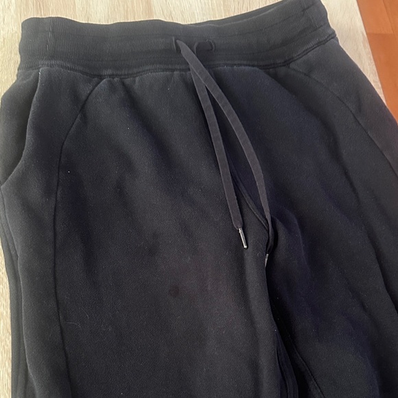 lululemon athletica Black Track Pants - Picture 3 of 7